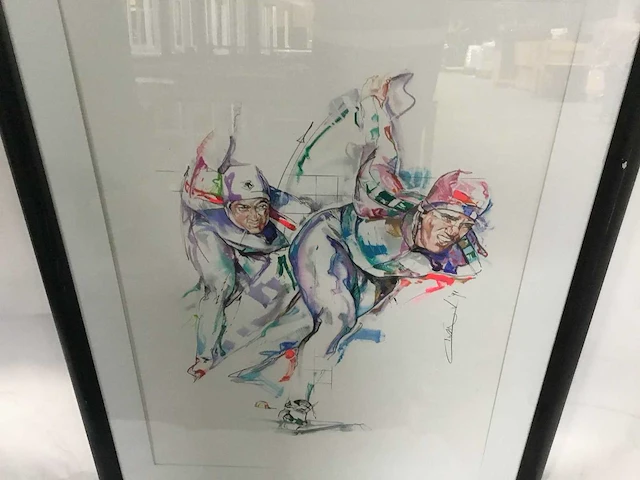 Schilderijen van twan van de vorstenboch (18x) - afbeelding 17 van  65