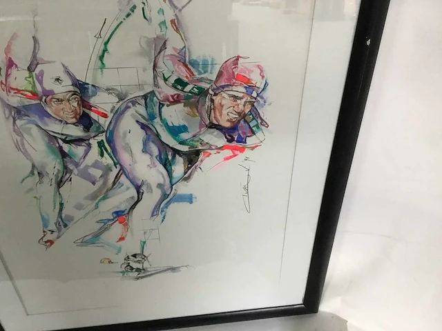 Schilderijen van twan van de vorstenboch (18x) - afbeelding 18 van  65