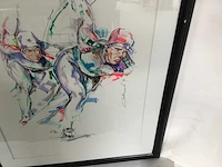 Schilderijen van twan van de vorstenboch (18x) - afbeelding 18 van  65