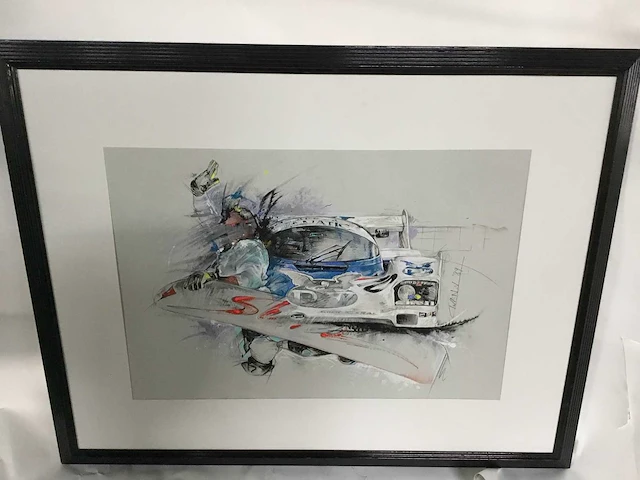Schilderijen van twan van de vorstenboch (18x) - afbeelding 25 van  65