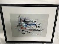 Schilderijen van twan van de vorstenboch (18x) - afbeelding 25 van  65