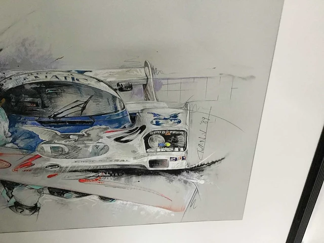 Schilderijen van twan van de vorstenboch (18x) - afbeelding 26 van  65