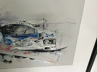 Schilderijen van twan van de vorstenboch (18x) - afbeelding 26 van  65
