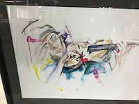 Schilderijen van twan van de vorstenboch (18x) - afbeelding 23 van  65