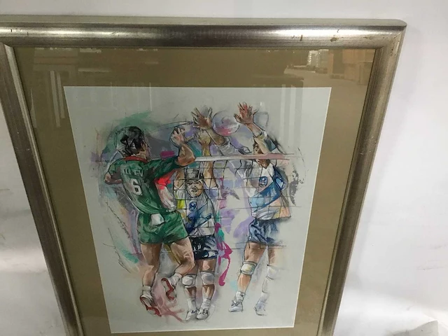 Schilderijen van twan van de vorstenboch (18x) - afbeelding 35 van  65