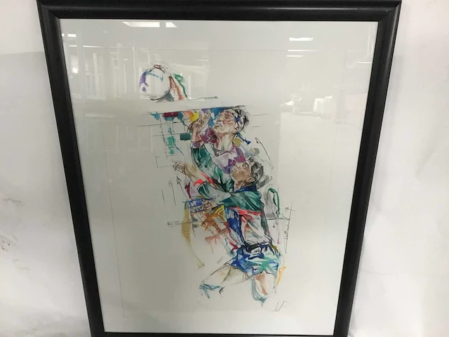 Schilderijen van twan van de vorstenboch (18x) - afbeelding 39 van  65