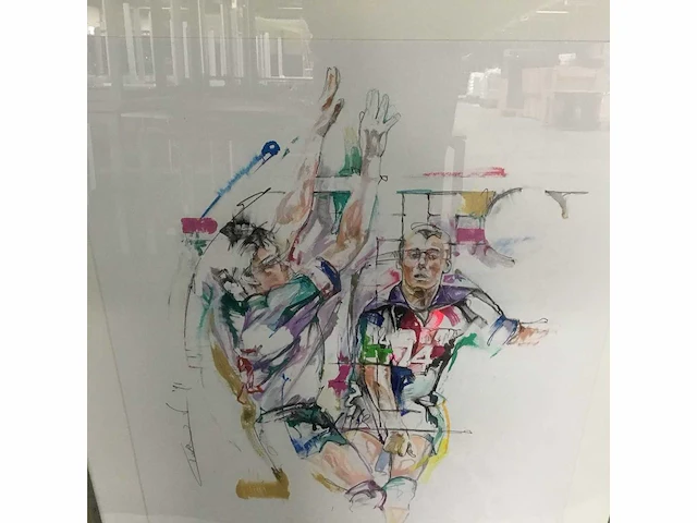 Schilderijen van twan van de vorstenboch (18x) - afbeelding 44 van  65