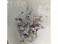 Schilderijen van twan van de vorstenboch (18x) - afbeelding 44 van  65
