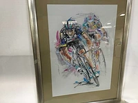 Schilderijen van twan van de vorstenboch (18x) - afbeelding 63 van  65