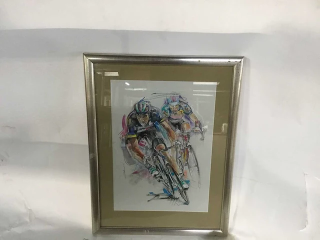 Schilderijen van twan van de vorstenboch (18x) - afbeelding 65 van  65