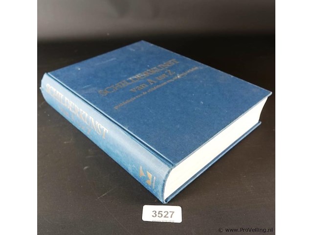 Schilderkunst van a tot z - afbeelding 1 van  5