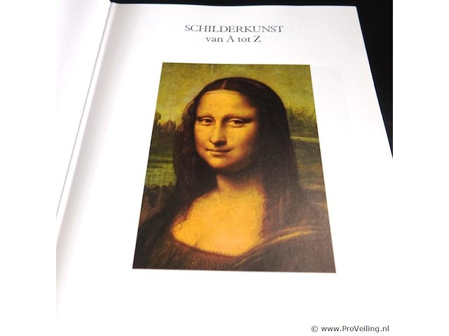 Schilderkunst van a tot z - afbeelding 2 van  5