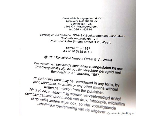 Schilderkunst van a tot z - afbeelding 3 van  5