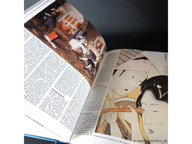 Schilderkunst van a tot z - afbeelding 4 van  5