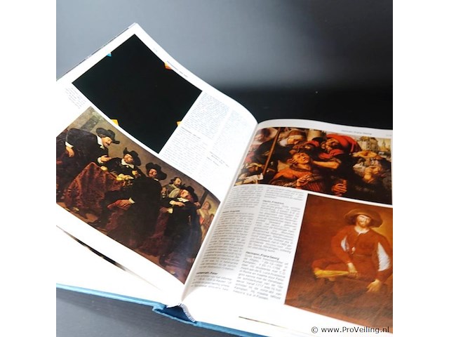 Schilderkunst van a tot z - afbeelding 5 van  5