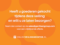 Schilders stofpak, wit - afbeelding 2 van  10