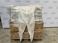 Schilders stofpak, wit - afbeelding 1 van  10