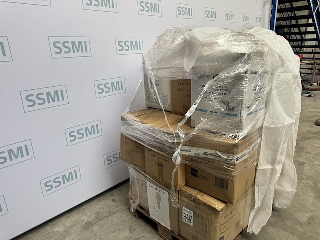 Schilders stofpak, wit - afbeelding 4 van  10