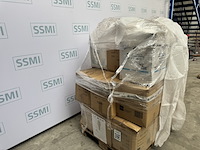 Schilders stofpak, wit - afbeelding 4 van  10