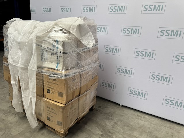 Schilders stofpak, wit - afbeelding 5 van  10