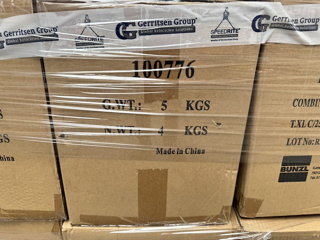 Schilders stofpak, wit - afbeelding 7 van  10