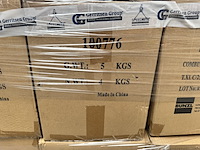 Schilders stofpak, wit - afbeelding 7 van  10