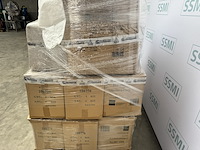 Schilders stofpak, wit - afbeelding 9 van  10