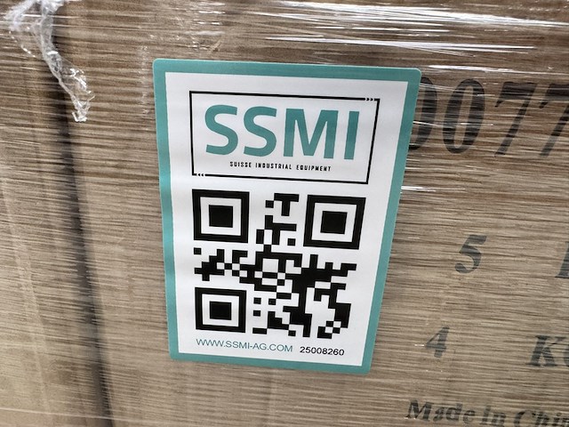 Schilders stofpak, wit - afbeelding 10 van  10