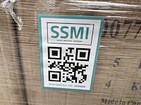 Schilders stofpak, wit - afbeelding 10 van  10