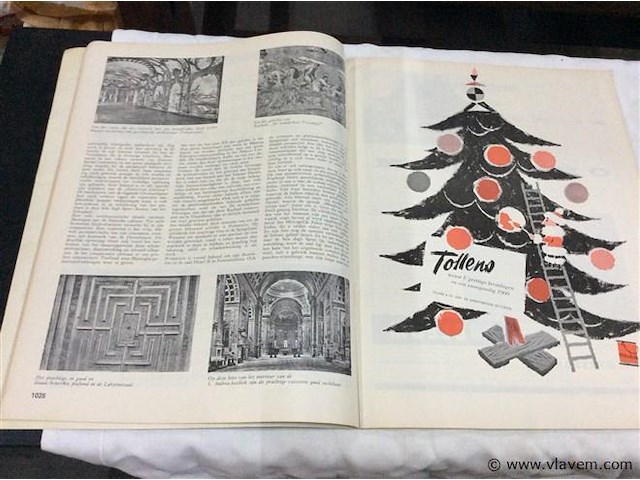 Schildersblad 1959. - afbeelding 2 van  3