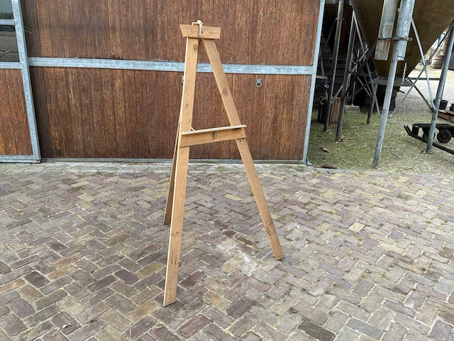 Schildersezel (5x) - afbeelding 1 van  1