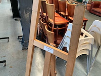 Schildersezel - afbeelding 4 van  4