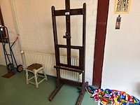 Schildersezel - afbeelding 1 van  4