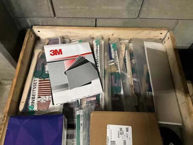 Schildersgereedschap - afbeelding 4 van  4