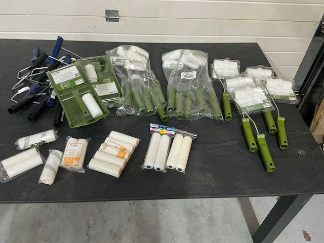 Schildersgereedschap - afbeelding 1 van  5