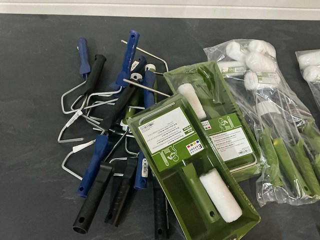 Schildersgereedschap - afbeelding 2 van  5