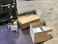 Schildersgereedschap - afbeelding 1 van  10