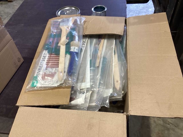 Schildersgereedschap - afbeelding 5 van  10