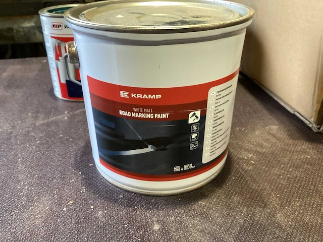 Schildersgereedschap - afbeelding 6 van  10