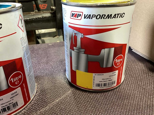 Schildersgereedschap - afbeelding 8 van  10