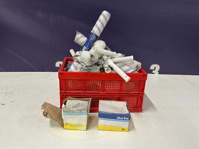 Schildersgereedschap - afbeelding 2 van  6