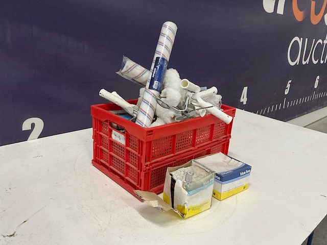 Schildersgereedschap - afbeelding 3 van  6