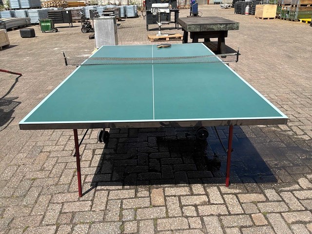 Schildkrot alltec outdoor tafeltennis - afbeelding 1 van  5
