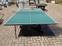 Schildkrot alltec outdoor tafeltennis - afbeelding 1 van  5