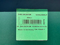 Schildkrot alltec outdoor tafeltennis - afbeelding 5 van  5