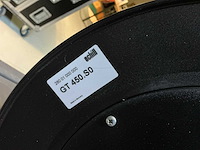 Schill gt450 audio kabelhaspel - afbeelding 2 van  3