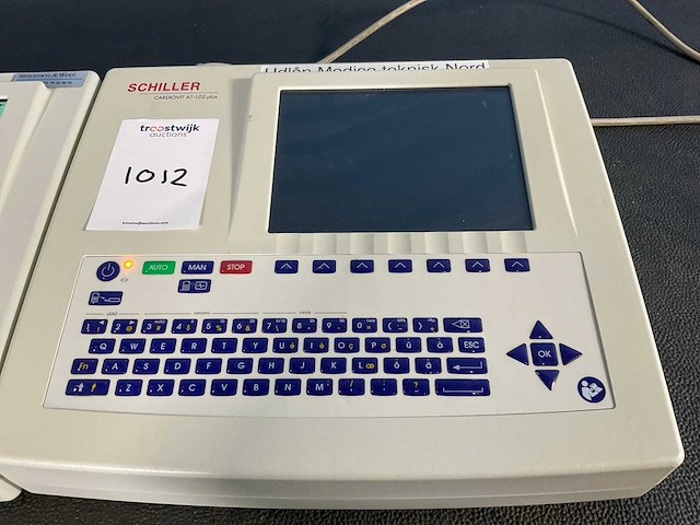 Schiller - cardiovit at-102 plus 12 kanaals (2x) - afbeelding 3 van  8