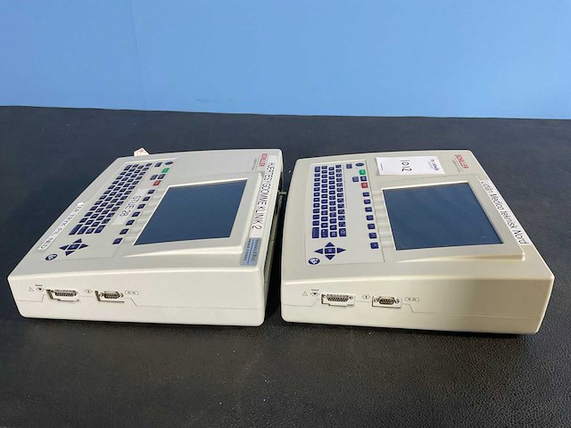 Schiller - cardiovit at-102 plus 12 kanaals (2x) - afbeelding 6 van  8