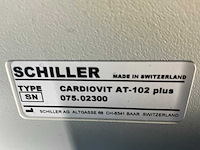 Schiller - cardiovit at-102 plus 12 kanaals (2x) - afbeelding 8 van  8