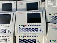 Schiller cardiovit at-102 plus elektrocardiograaf (12x) - afbeelding 3 van  4